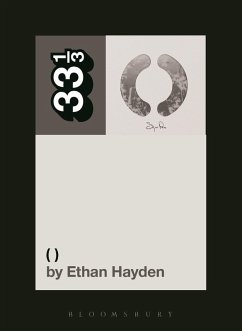 Cover Sigur Rós's ( ) (eBook, ePUB)