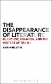 The Disappearance of Literature (eBook, PDF)