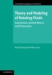 Theory and Modeling of Rotating Fluids... - Bild 1