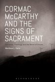 Cormac McCarthy and the Signs of Sacrament (eBook, PDF)