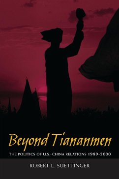 Cover Beyond Tiananmen (eBook, PDF)