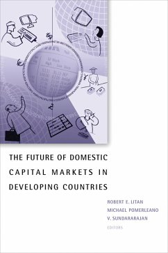 Cover The Future of Domestic Capital Markets in Developing Countries (eBook, PDF)