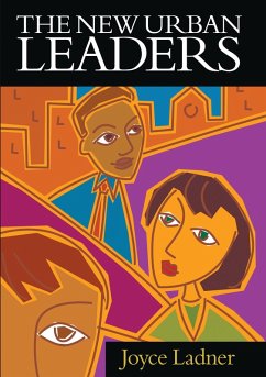 Cover The New Urban Leaders (eBook, PDF)