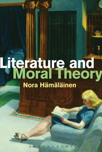 Literature and Moral Theory (eBook, ePUB) Literature and Moral Theory (eBook, ePUB)