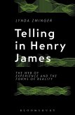 Telling in Henry James (eBook, PDF)