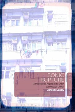 Sonic Rupture (eBook, ePUB) - Lacey, Jordan