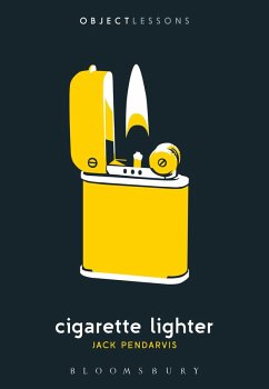 Cover Cigarette Lighter (eBook, ePUB)