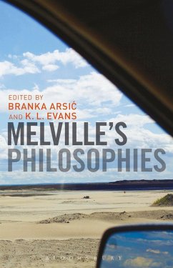 Cover Melville's Philosophies (eBook, PDF)