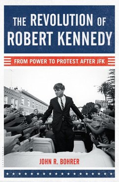 Cover The Revolution of Robert Kennedy (eBook, ePUB)