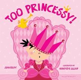 Too Princessy! (eBook, PDF)