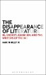 The Disappearance of Literature (eBook,... - Bild 1