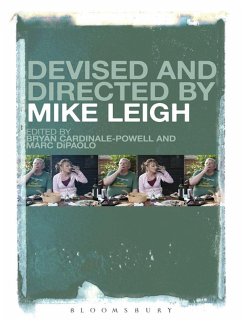 Devised and Directed by Mike Leigh (eBook, ePUB)