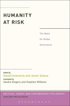 Humanity at Risk (eBook, PDF)