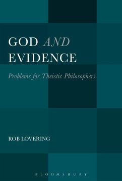 God and Evidence (eBook, PDF) - Lovering, Rob