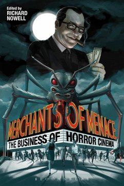 Merchants of Menace (eBook, ePUB)