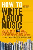 How to Write About Music (eBook, PDF)