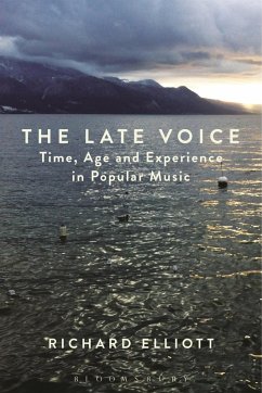 Cover The Late Voice (eBook, ePUB)