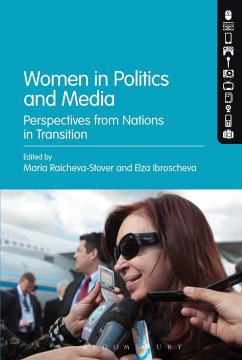 Cover Women in Politics and Media (eBook, ePUB)