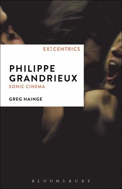 Cover Philippe Grandrieux (eBook, ePUB)