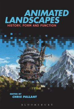 Animated Landscapes (eBook, ePUB)