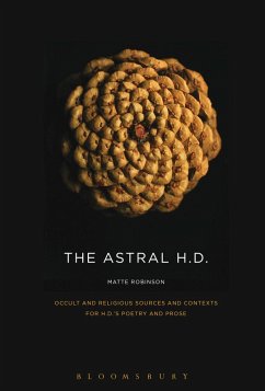 The Astral H.D. (eBook, ePUB) - Robinson, Matte