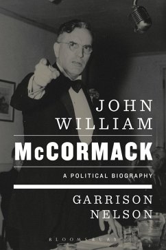 Cover John William McCormack (eBook, ePUB)