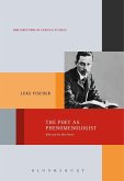 The Poet as Phenomenologist (eBook, PDF)