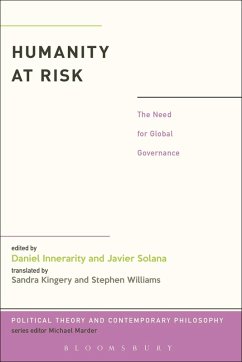 Cover Humanity at Risk (eBook, ePUB)