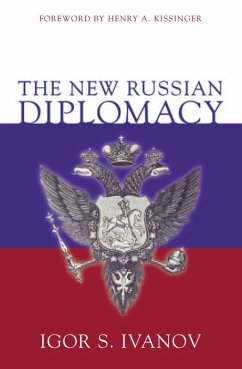 Cover The New Russian Diplomacy (eBook, PDF)