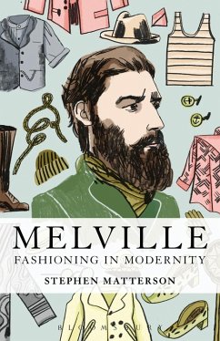 Cover Melville: Fashioning in Modernity (eBook, PDF)