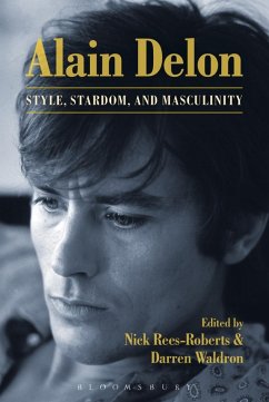 Cover Alain Delon (eBook, PDF)