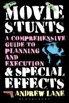 Movie Stunts & Special Effects (eBook, ePUB) - Lane, Andrew