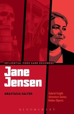 Jane Jensen (eBook, PDF) - Salter, Anastasia