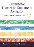 Redefining Urban and Suburban America (eBook, PDF)