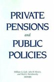 Private Pensions and Public Policies (eBook, PDF)