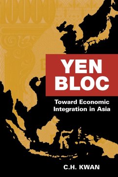 Yen Bloc (eBook, PDF) - Kwan, C. H.
