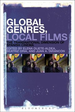 Cover Global Genres, Local Films (eBook, PDF)