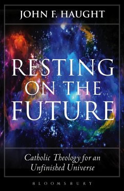 Resting on the Future (eBook, PDF) - Haught, John F.