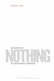 Narratives of Nothing in 20th-Century Literature (eBook, PDF)