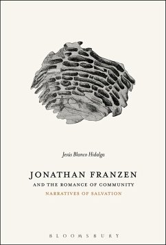 Cover Jonathan Franzen and the Romance of Community (eBook, ePUB)