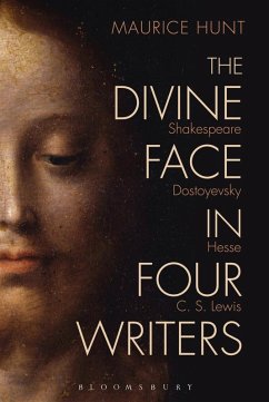 The Divine Face in Four Writers (eBook, PDF) Cover The Divine Face in Four Writers (eBook, PDF)