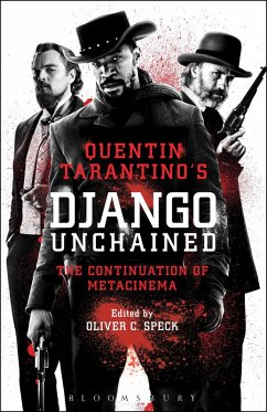 Quentin Tarantino's Django Unchained (eBook, ePUB)