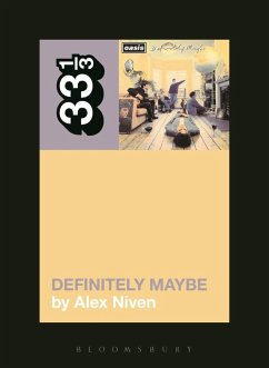 Cover Oasis' Definitely Maybe (eBook, PDF)