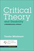 Critical Theory and Disability (eBook, ePUB)