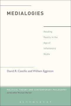 Cover Medialogies (eBook, ePUB)