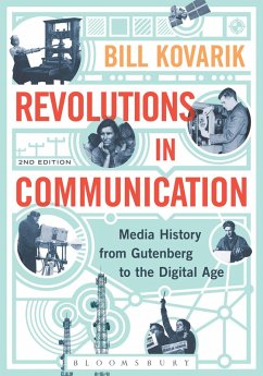 Revolutions in Communication (eBook, ePUB) - Kovarik, Bill