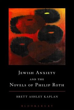 Cover Jewish Anxiety and the Novels of Philip Roth (eBook, PDF)