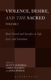 Violence, Desire, and the Sacred, Volume 2 (eBook, PDF)