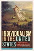 Individualism in the United States (eBook, ePUB)