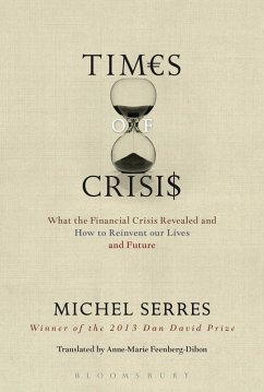 Times of Crisis (eBook, PDF) - Serres, Michel